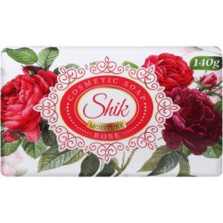 Твердое мыло Shik Renaissance Роза 140 г (4820023366138) - Картинка 4