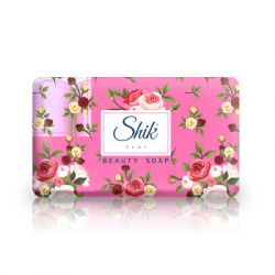 Твердое мыло Shik Роза 5 х 70 г (4820023360419) - Картинка 2
