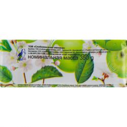 Твердое мыло Shik Яблоко 5 х 70 г (4820023360457) - Картинка 2