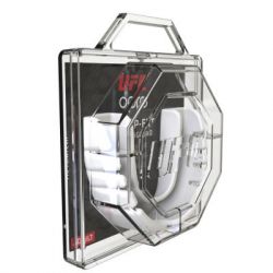 Капа Opro Snap-Fit UFC White 002263002 (SN_JR_UFC_White) - Картинка 7