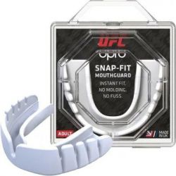 Капа Opro Snap-Fit UFC White 002263002 (SN_JR_UFC_White) - Картинка 8
