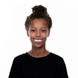 Капа Opro Snap-Fit UFC White 002263002 (SN_JR_UFC_White) - Картинка 9