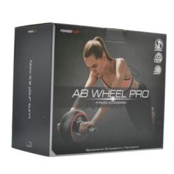����� ��� ������ PowerPlay � ��������� ���������� AB Wheel Pro �����-�������� (PP_4326_Black/Red) - �������� 9