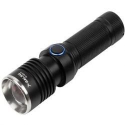 Фонарь X-Balog BL-S26-T6 алюмінієвий діапазон до 1000 м (L096) - Картинка 2