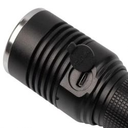 Фонарь X-Balog BL-S26-T6 алюмінієвий діапазон до 1000 м (L096) - Картинка 4