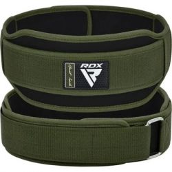 ���������� ���� RDX RX5 Double Belt ����������� Army Green XL (WBD-RX5AG-XL)