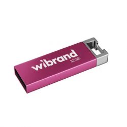USB Flash Drive 32Gb Wibrand Chameleon, Pink (WI2.0/CH32U6P)