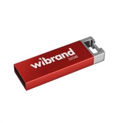 USB Flash Drive 32Gb Wibrand Chameleon, Red (WI2.0/CH32U6R)