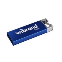 USB Flash Drive 64Gb Wibrand Chameleon Blue (WI2.0/CH64U6U)