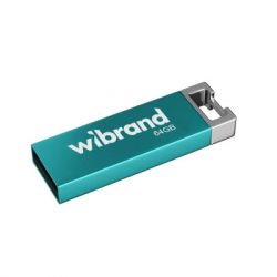 USB Flash Drive 64Gb Wibrand Chameleon Light Blue (WI2.0/CH64U6LU)