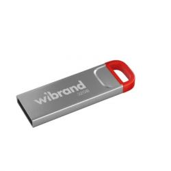 USB Flash Drive 32Gb Wibrand Falcon, Red (WI2.0/FA32U7R)
