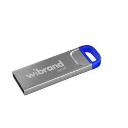 USB Flash Drive 64Gb Wibrand Falcon Blue (WI2.0/FA64U7U)
