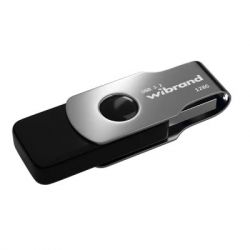 USB 3.2 Flash Drive 128Gb Wibrand Gen1 Lizard Black (WI3.2/LI128P9B) - Картинка 2