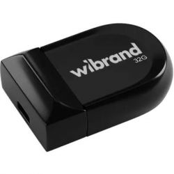 USB Flash Drive 32Gb Wibrand Scorpio, Black (WI2.0/SC32M3B)