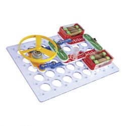 Конструктор DOKA электронный К взлету готовы! (D70702) - Картинка 2