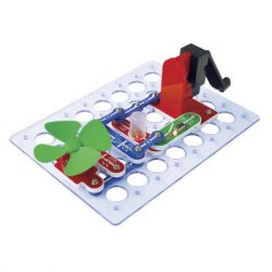 Конструктор DOKA електронний Чиста енергія (D70704) - Картинка 2