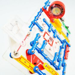 Конструктор DOKA электронный Школа 999+ схем (D70708) - Картинка 5