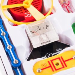 Конструктор DOKA электронный Школа 999+ схем (D70708) - Картинка 6