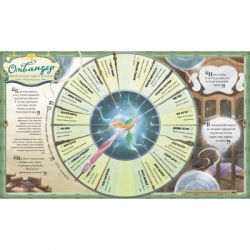 Книга Гаррі Поттер. Чаклунський альманах. Велике ілюстроване видання - Джоан Ролінґ А-ба-ба-га-ла-ма-га (9786175852453) - Картинка 3