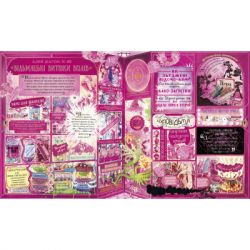 Книга Гаррі Поттер. Чаклунський альманах. Велике ілюстроване видання - Джоан Ролінґ А-ба-ба-га-ла-ма-га (9786175852453) - Картинка 4