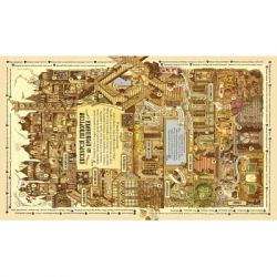 Книга Гаррі Поттер. Чаклунський альманах. Велике ілюстроване видання - Джоан Ролінґ А-ба-ба-га-ла-ма-га (9786175852453) - Картинка 5