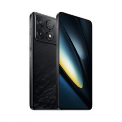 Мобильный телефон Xiaomi Poco F6 Pro 12/512GB Black (1054222) - Картинка 2