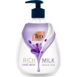 г��� ���� Teo Beauty Rich Milk Sensual Care 400 �� (3800024045158)