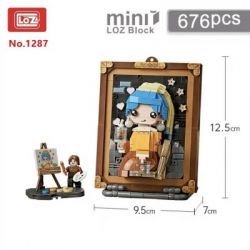 ����������� LOZ mini ĳ����� � �������� �������� ��� ������� (1287) - �������� 2