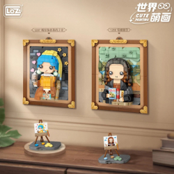 ����������� LOZ mini ĳ����� � �������� �������� ��� ������� (1287) - �������� 3