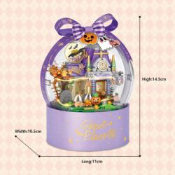 ����������� LOZ mini All saints Cottage ��� ������� (1306) - �������� 3