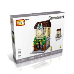 Конструктор LOZ mini Японский ресторан (1631) - Картинка 3