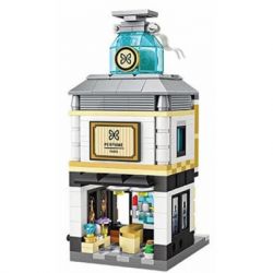 ����������� LOZ mini ������� ���������� (1634) - �������� 2