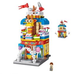 ����������� LOZ mini Toys Shop (1643) - �������� 2
