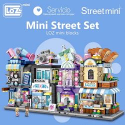 ����������� LOZ mini Toys Shop (1643) - �������� 3