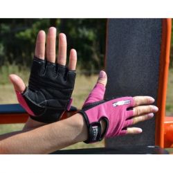 �������� ��� ������� Power System PS-2250 Pro Grip ����� Pink M (PS-2250_M_Pink) - �������� 4