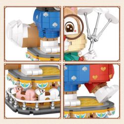 ����������� LOZ mini ����� ����� (1947) - �������� 5