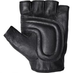 Рукавички для фітнесу PowerPlay 1572 Чорні XL (PP_1572_XL_Black) - Картинка 3