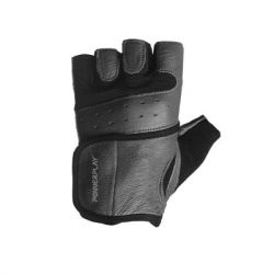 Рукавички для фітнесу PowerPlay 2229 Чорні XL (PP_2229_XL_Black) - Картинка 2