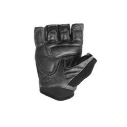 Рукавички для фітнесу PowerPlay 2229 Чорні XL (PP_2229_XL_Black) - Картинка 3