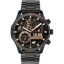 Смарт-годинник Globex Smart Watch Titan (black) - Картинка 3