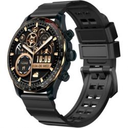 Смарт-годинник Globex Smart Watch Titan (black) - Картинка 5