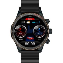 Смарт-годинник Globex Smart Watch Titan (black) - Картинка 6