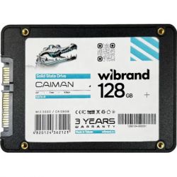 SSD ���������� Wibrand Caiman 128GB 2.5" (WI2.5SSD/CA128GB) - �������� 2