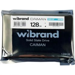 SSD ���������� Wibrand Caiman 128GB 2.5" (WI2.5SSD/CA128GB) - �������� 3