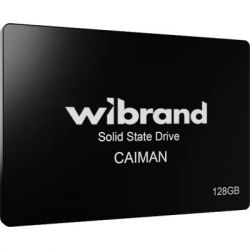  SSD 2.5" 128GB Caiman Wibrand (WI2.5SSD/CA128GBST)