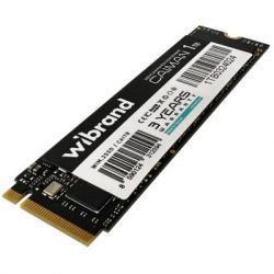 SSD  Wibrand Caiman 1TB M.2 2280 (WIM.2SSD/CA1TB)