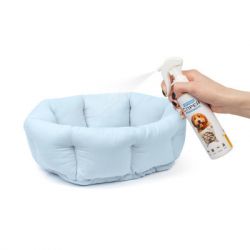 Спрей для тварин SUPERIUM від бліх, кліщів, комарів та ґедзів для котів та собак 200 мл (9155) - Картинка 3