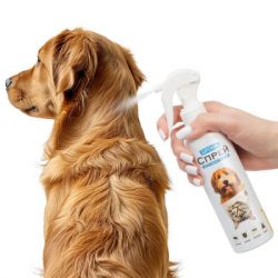 Спрей для тварин SUPERIUM від бліх, кліщів, комарів та ґедзів для котів та собак 200 мл (9155) - Картинка 4