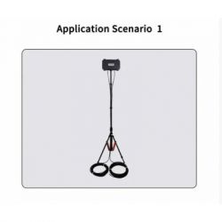 ��������� ������� ��� ����� Acasom ROC-4 Green 2.4G/5.8G (10��) (ROC-4 Green) - �������� 4