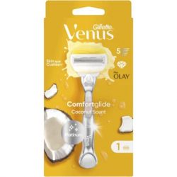 ������ Gillette Venus ComfortGlide Olay � ������� � 1 ������ ���������� (7702018339877) - �������� 2